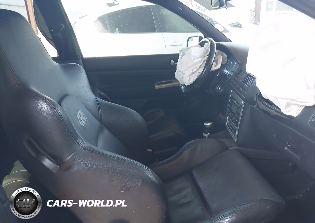 2004 Volkswagen R32 3.2L VIN:WVWKG61J94D133532 - 5