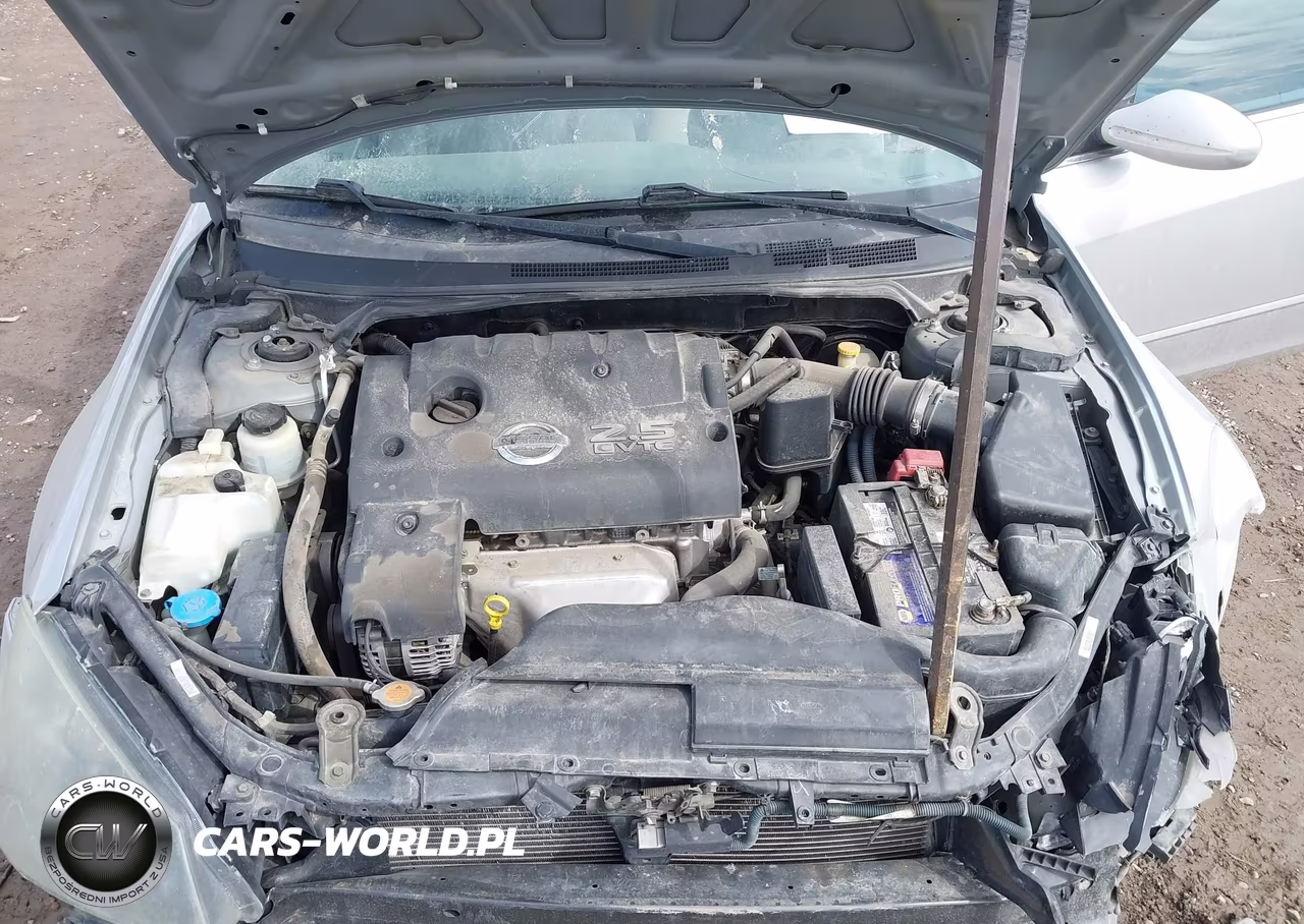 2005 Nissan Altima 2.5 S VIN:1N4AL11D15N497076 - 10