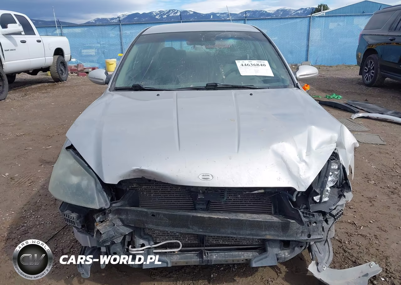 2005 Nissan Altima 2.5 S VIN:1N4AL11D15N497076 - 13