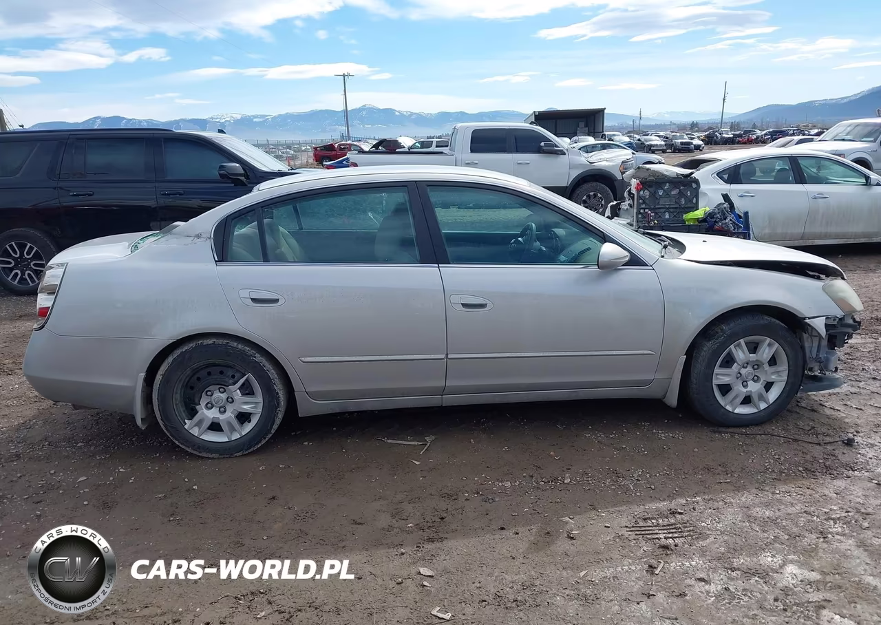 2005 Nissan Altima 2.5 S VIN:1N4AL11D15N497076 - 14