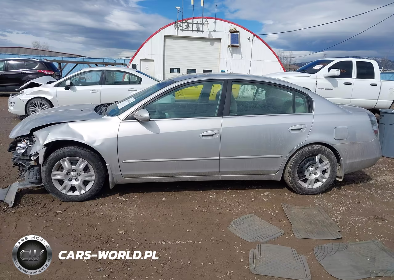 2005 Nissan Altima 2.5 S VIN:1N4AL11D15N497076 - 15