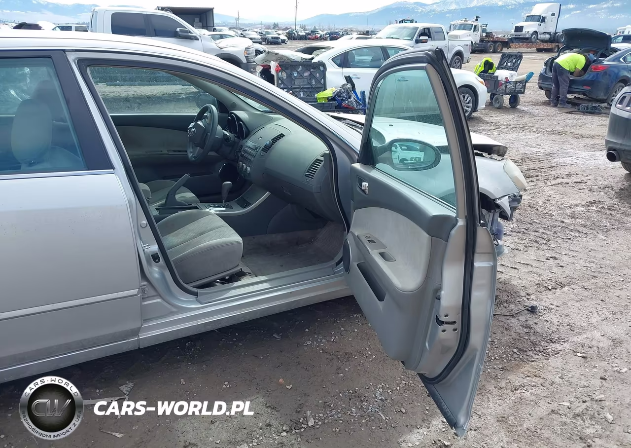 2005 Nissan Altima 2.5 S VIN:1N4AL11D15N497076 - 5