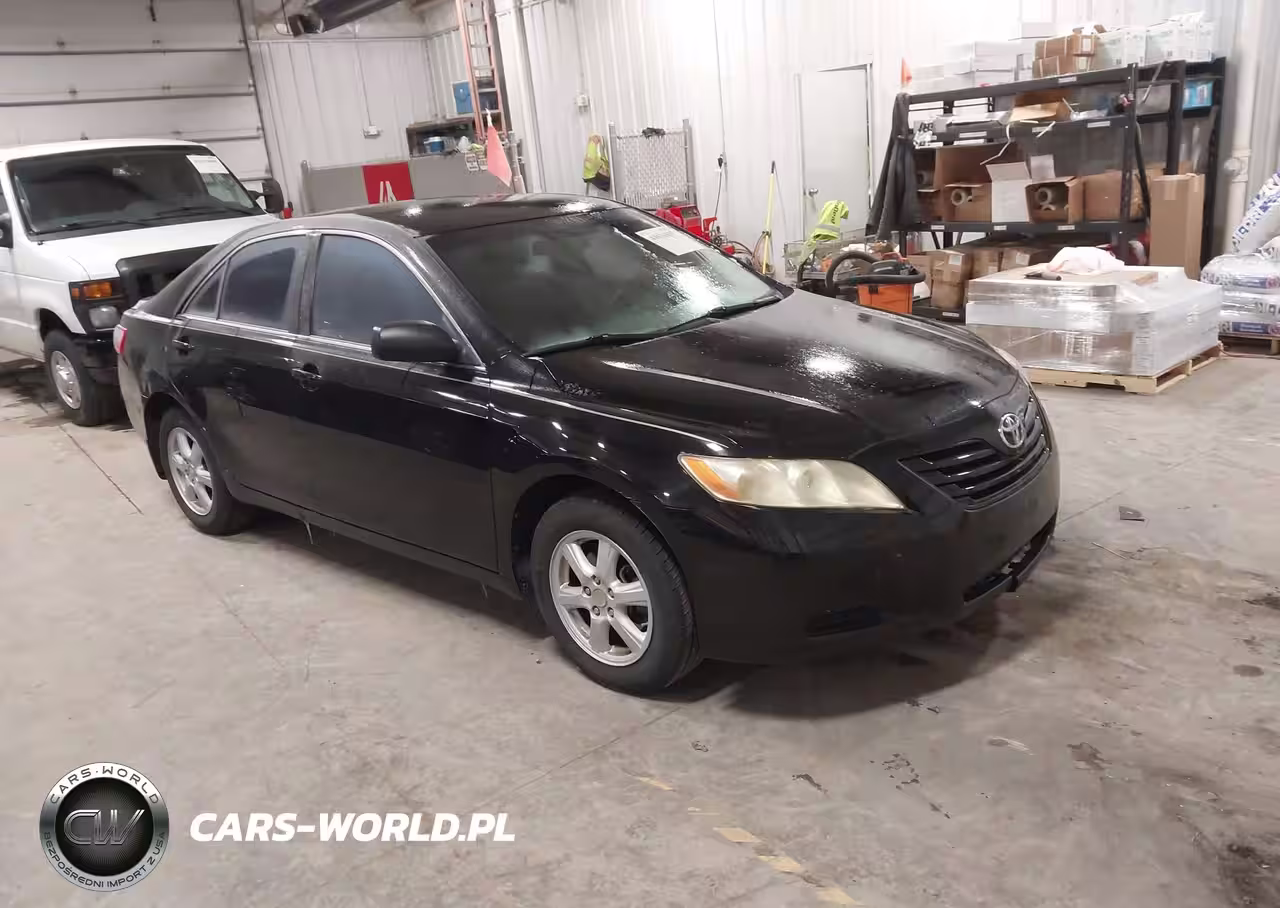 2008 Toyota Camry Le