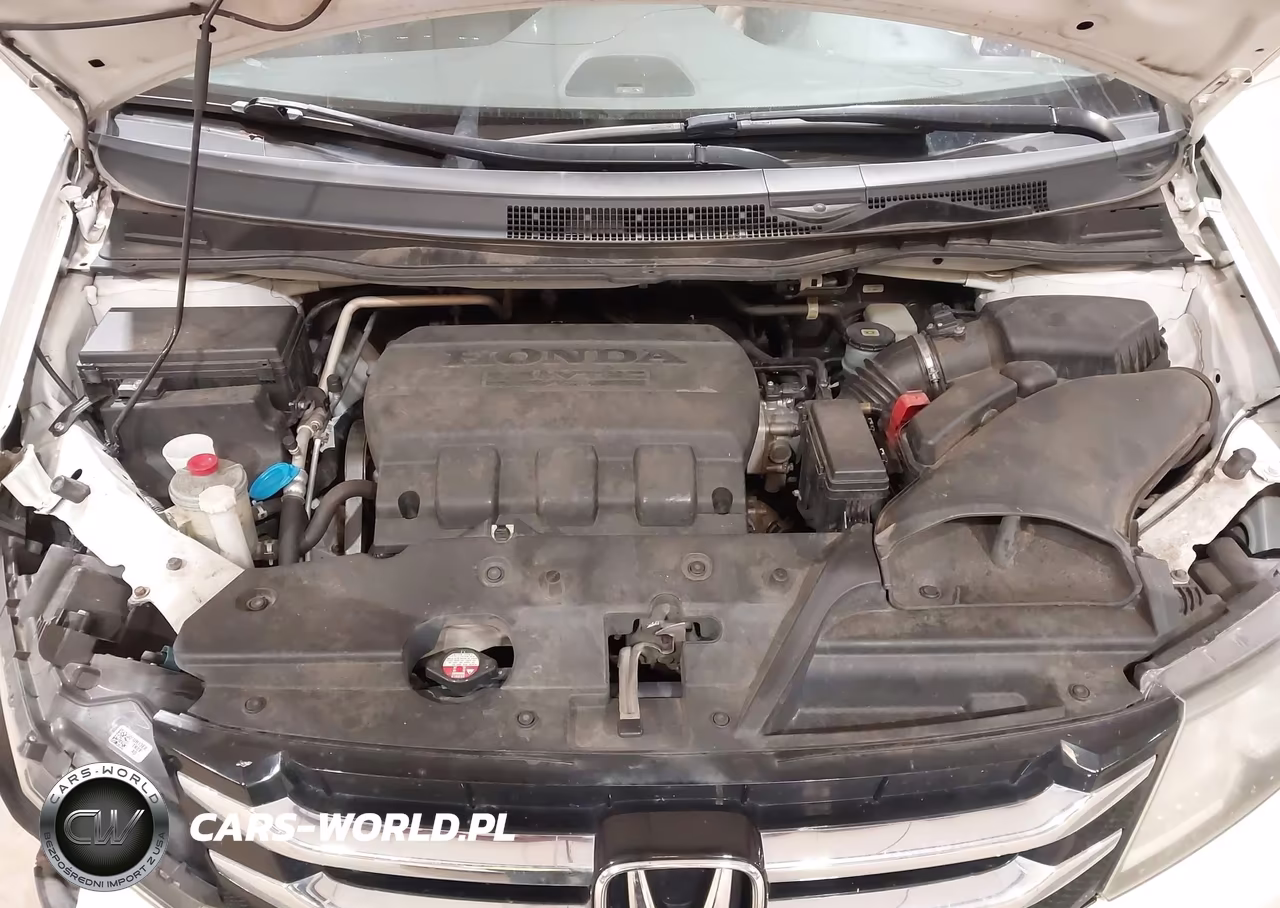 2016 Honda Odyssey Ex-L VIN:5FNRL5H65GB007946 - 10