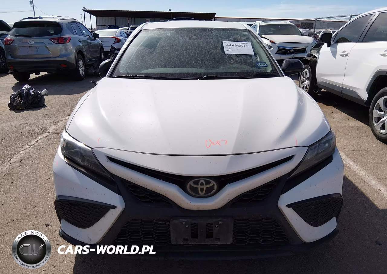 2021 Toyota Camry Se Nightshade Edition VIN:4T1G11AK0MU453353 - 12
