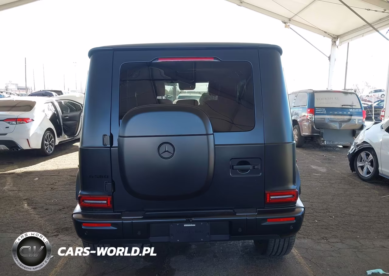 2026 Mercedes-Benz G 580 With Eq Technology VIN:W1NWM0AB7TX071182 - 16