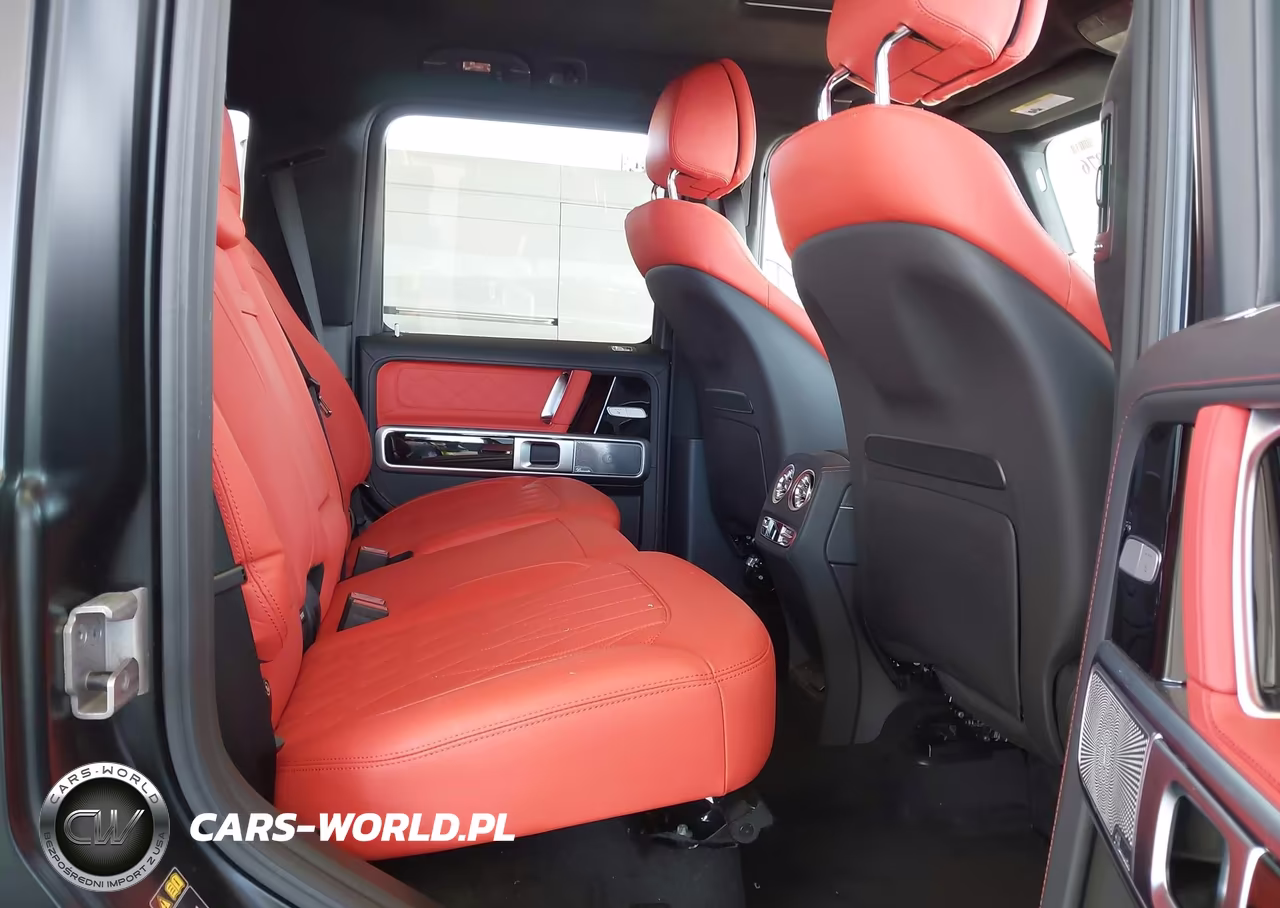 2026 Mercedes-Benz G 580 With Eq Technology VIN:W1NWM0AB7TX071182 - 8
