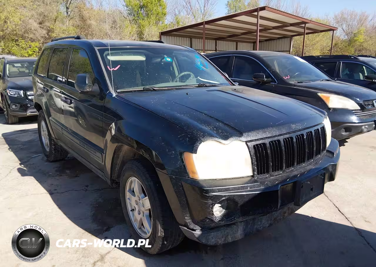 2006 Jeep Grand Cherokee Laredo