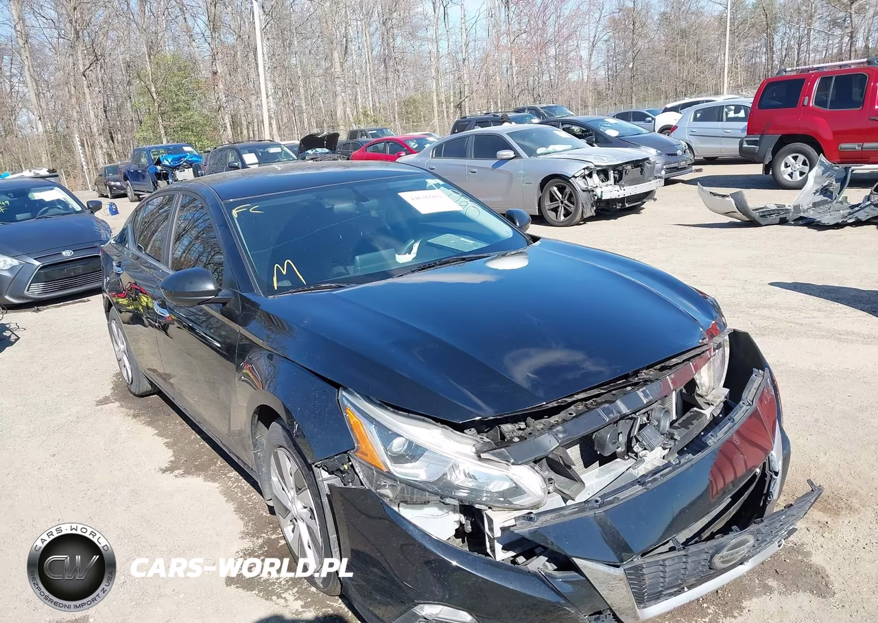 2019 Nissan Altima 2.5 S