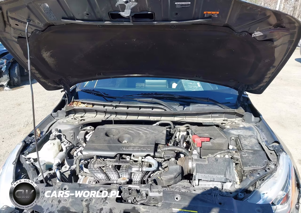 2019 Nissan Altima 2.5 S VIN:1N4BL4BV5KC240393 - 10