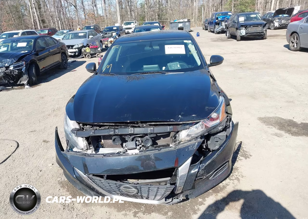 2019 Nissan Altima 2.5 S VIN:1N4BL4BV5KC240393 - 12