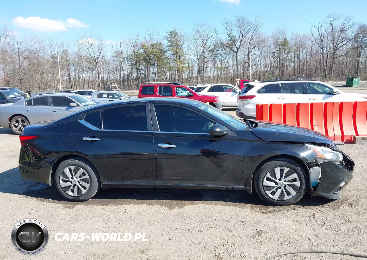 2019 Nissan Altima 2.5 S VIN:1N4BL4BV5KC240393 - 13