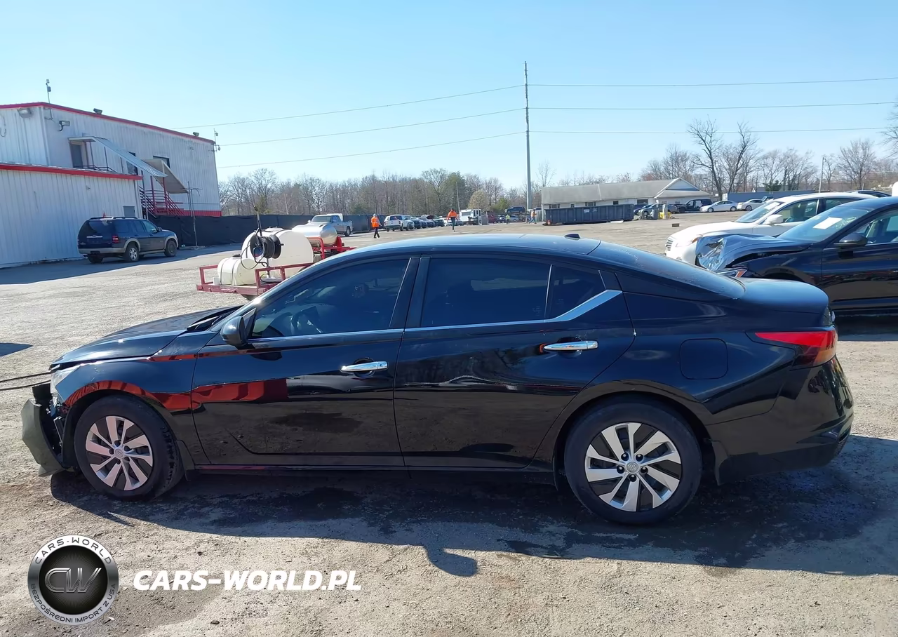 2019 Nissan Altima 2.5 S VIN:1N4BL4BV5KC240393 - 14