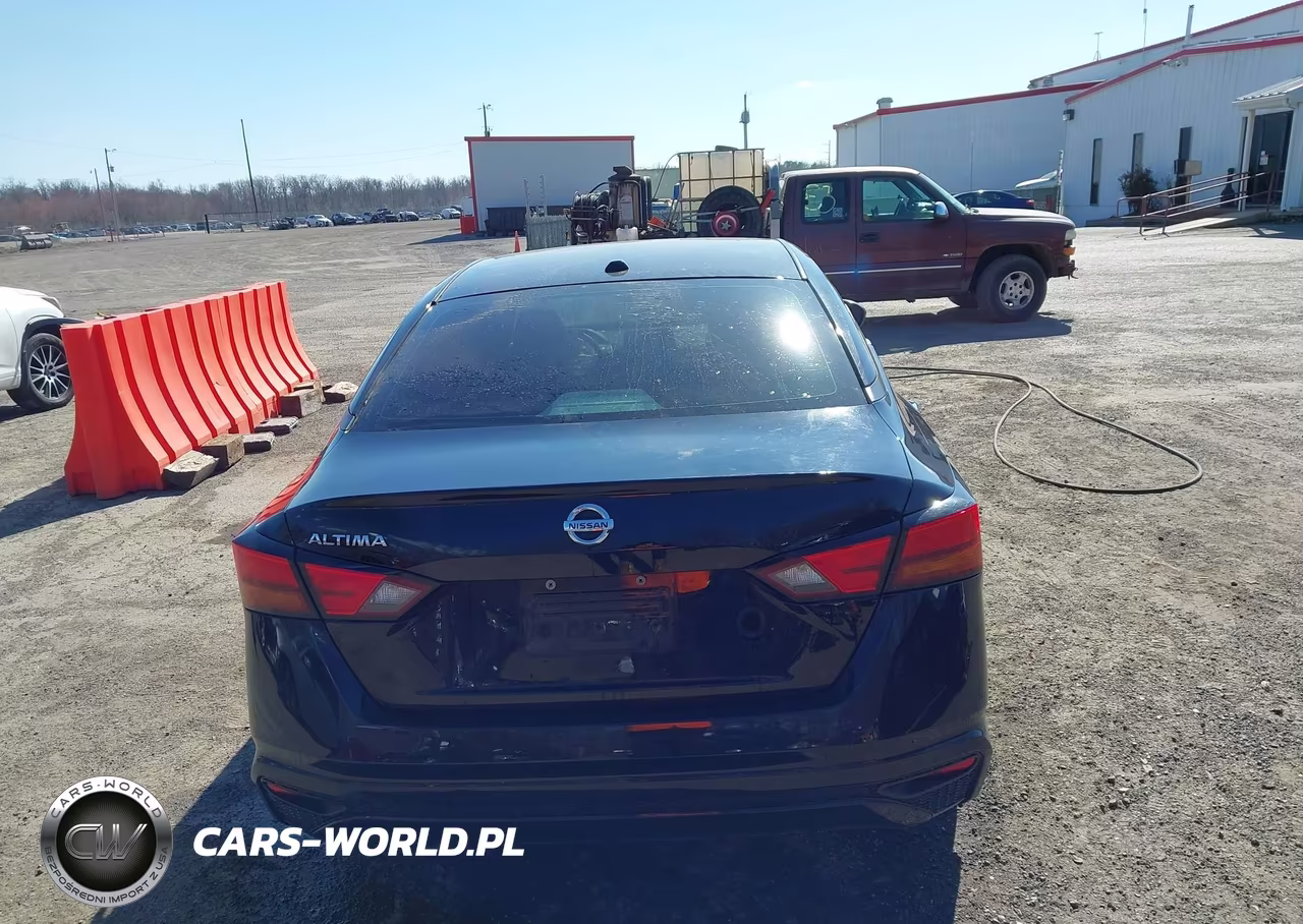 2019 Nissan Altima 2.5 S VIN:1N4BL4BV5KC240393 - 16