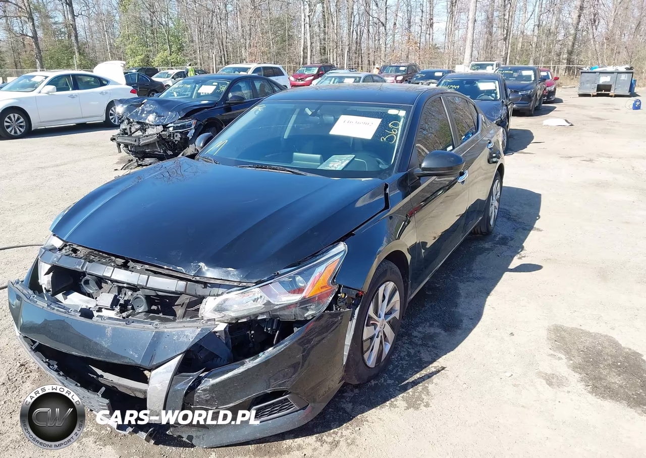 2019 Nissan Altima 2.5 S VIN:1N4BL4BV5KC240393 - 2