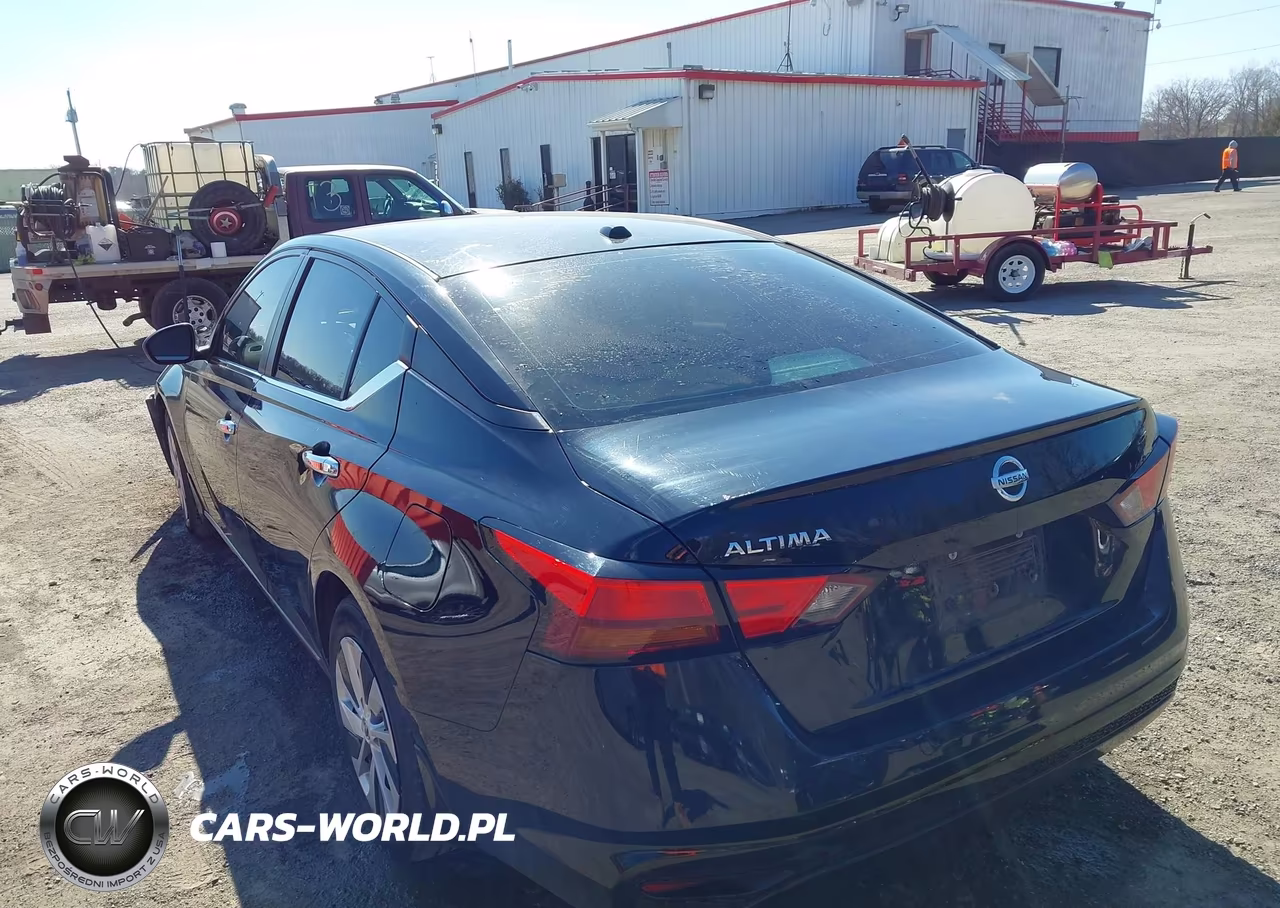 2019 Nissan Altima 2.5 S VIN:1N4BL4BV5KC240393 - 3