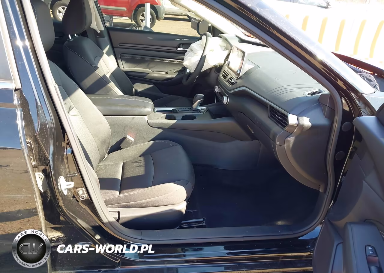 2019 Nissan Altima 2.5 S VIN:1N4BL4BV5KC240393 - 5