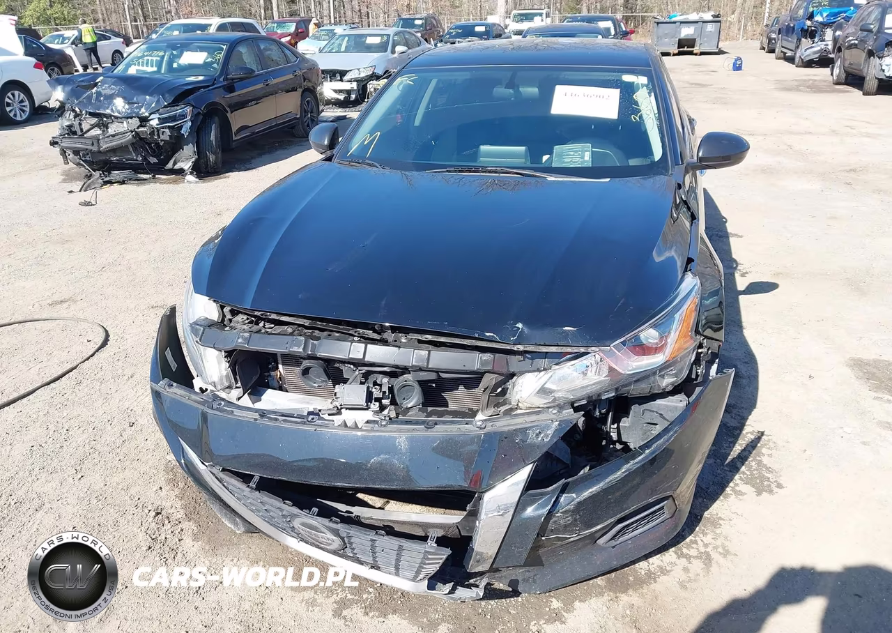 2019 Nissan Altima 2.5 S VIN:1N4BL4BV5KC240393 - 6