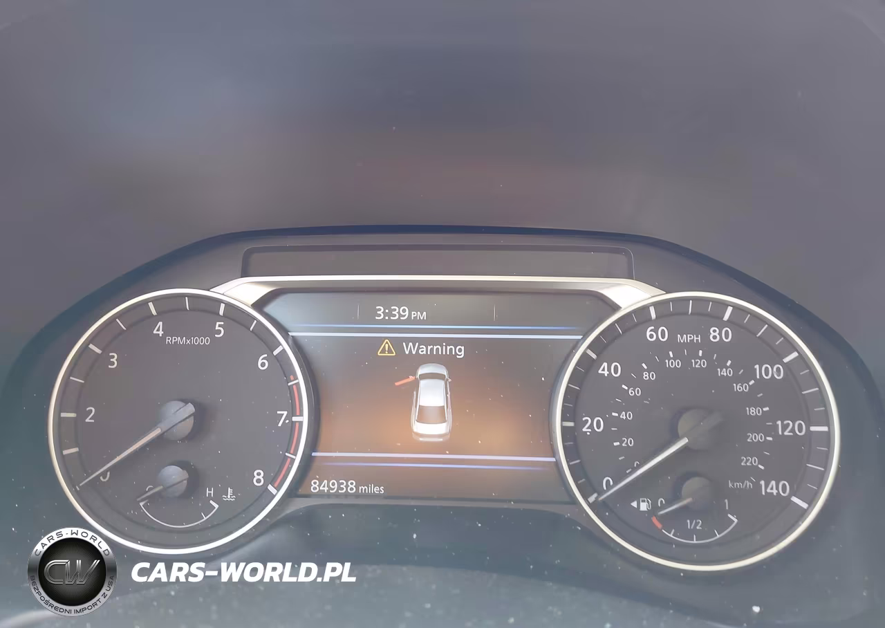 2019 Nissan Altima 2.5 S VIN:1N4BL4BV5KC240393 - 7