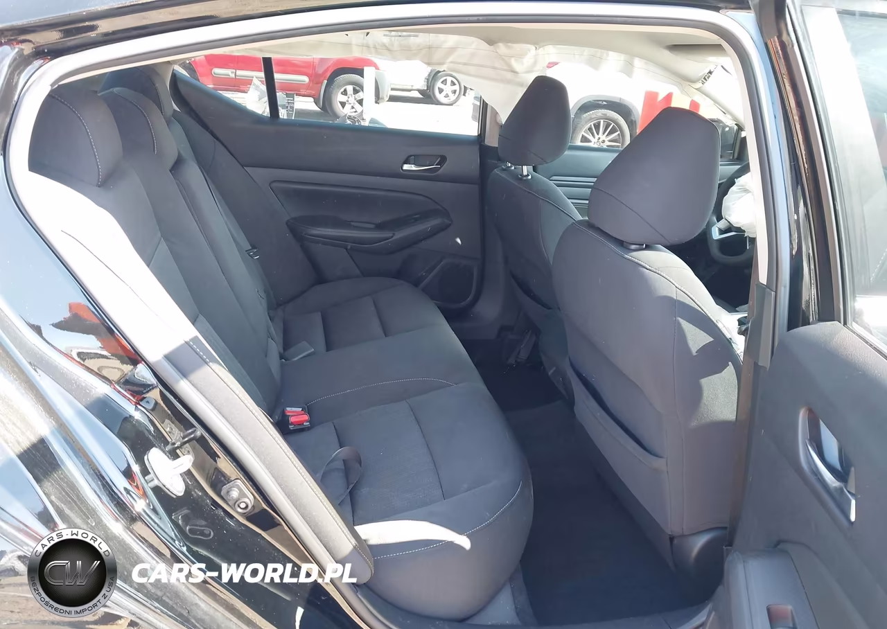 2019 Nissan Altima 2.5 S VIN:1N4BL4BV5KC240393 - 8