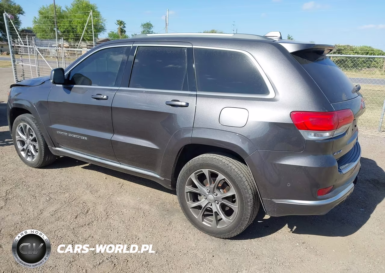 2019 Jeep Grand Cherokee Summit 4X4 VIN:1C4RJFJG8KC768071 - 3