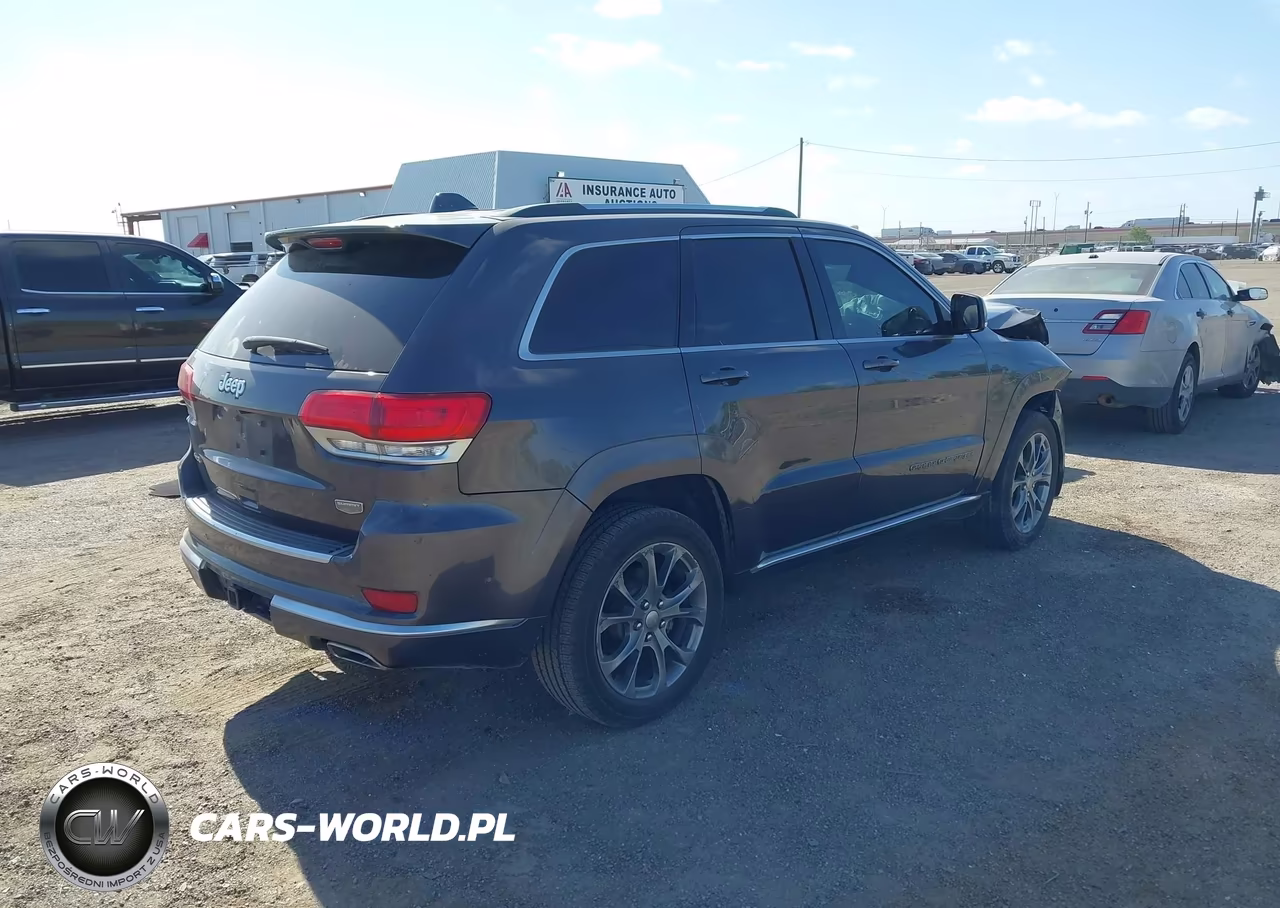 2019 Jeep Grand Cherokee Summit 4X4 VIN:1C4RJFJG8KC768071 - 4