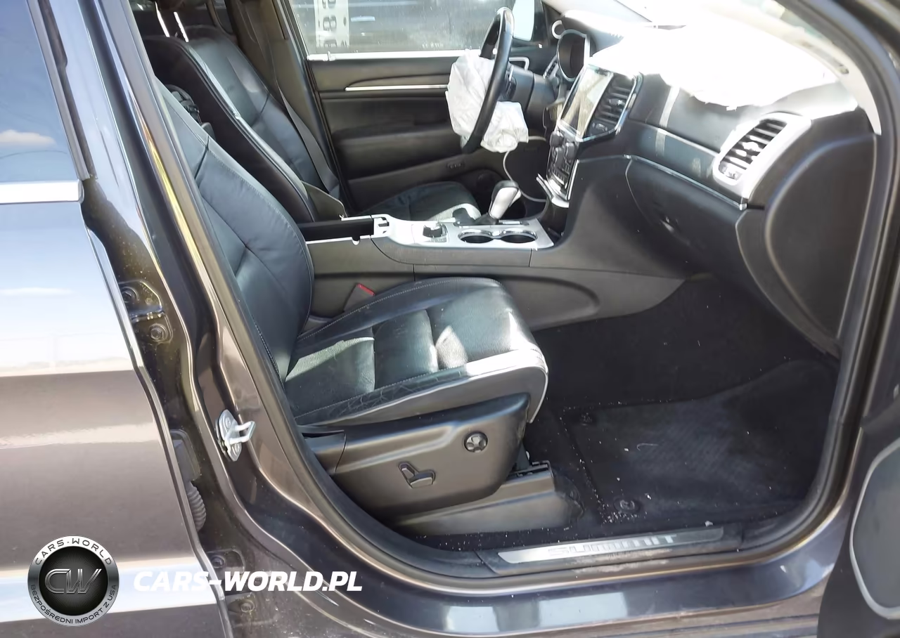 2019 Jeep Grand Cherokee Summit 4X4 VIN:1C4RJFJG8KC768071 - 5