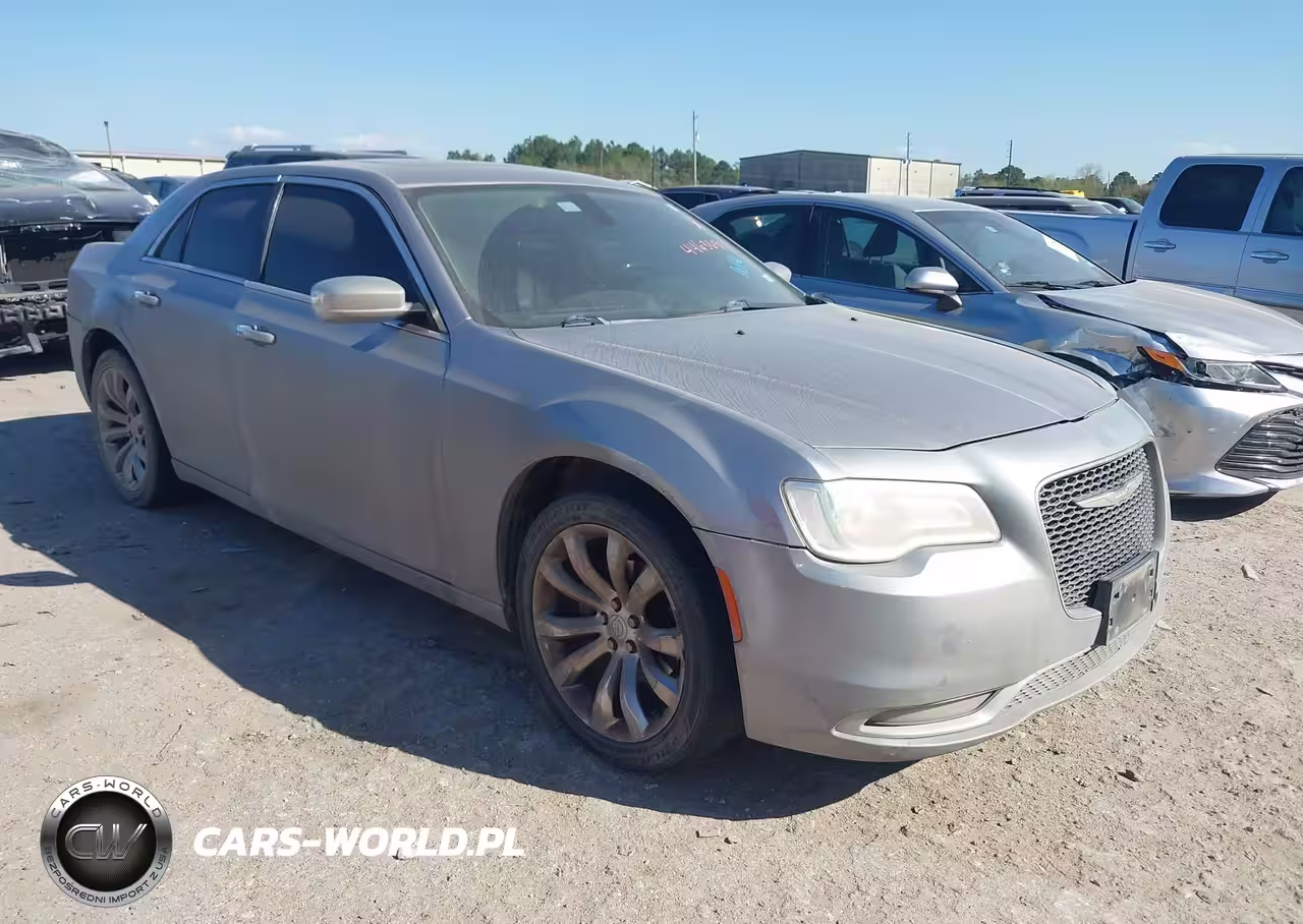 2015 Chrysler 300C