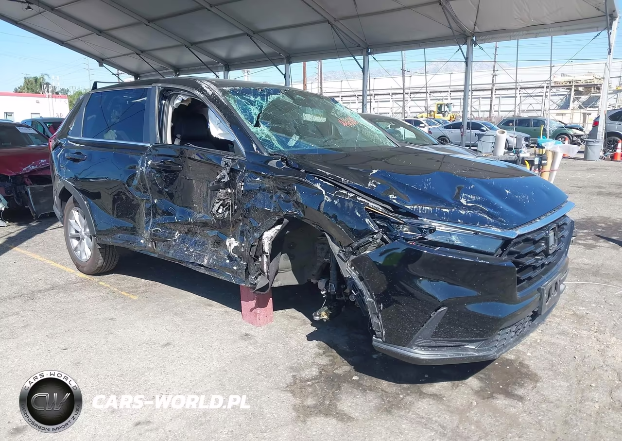 2023 Honda Cr-V Ex-L 2Wd