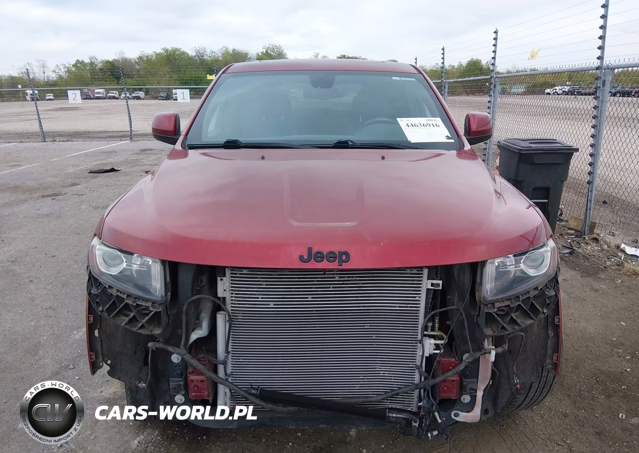 2015 Jeep Grand Cherokee Altitude VIN:1C4RJEAG5FC137052 - 13