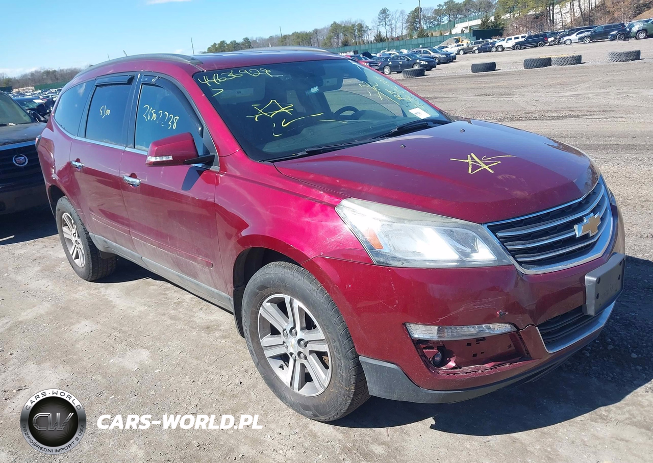 2016 Chevrolet Traverse 2Lt