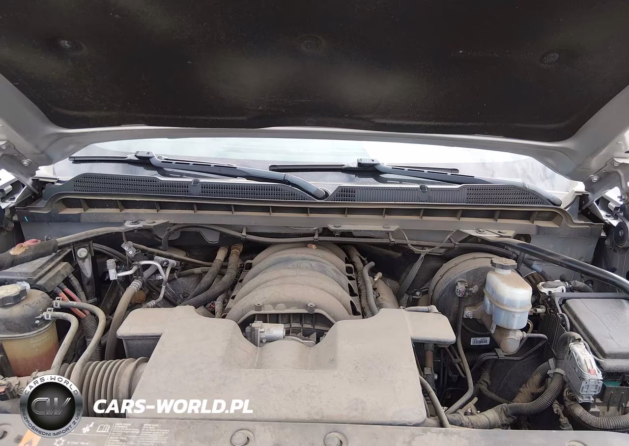 2018 Chevrolet Silverado 1500 2Lt VIN:3GCUKRECXJG603005 - 10