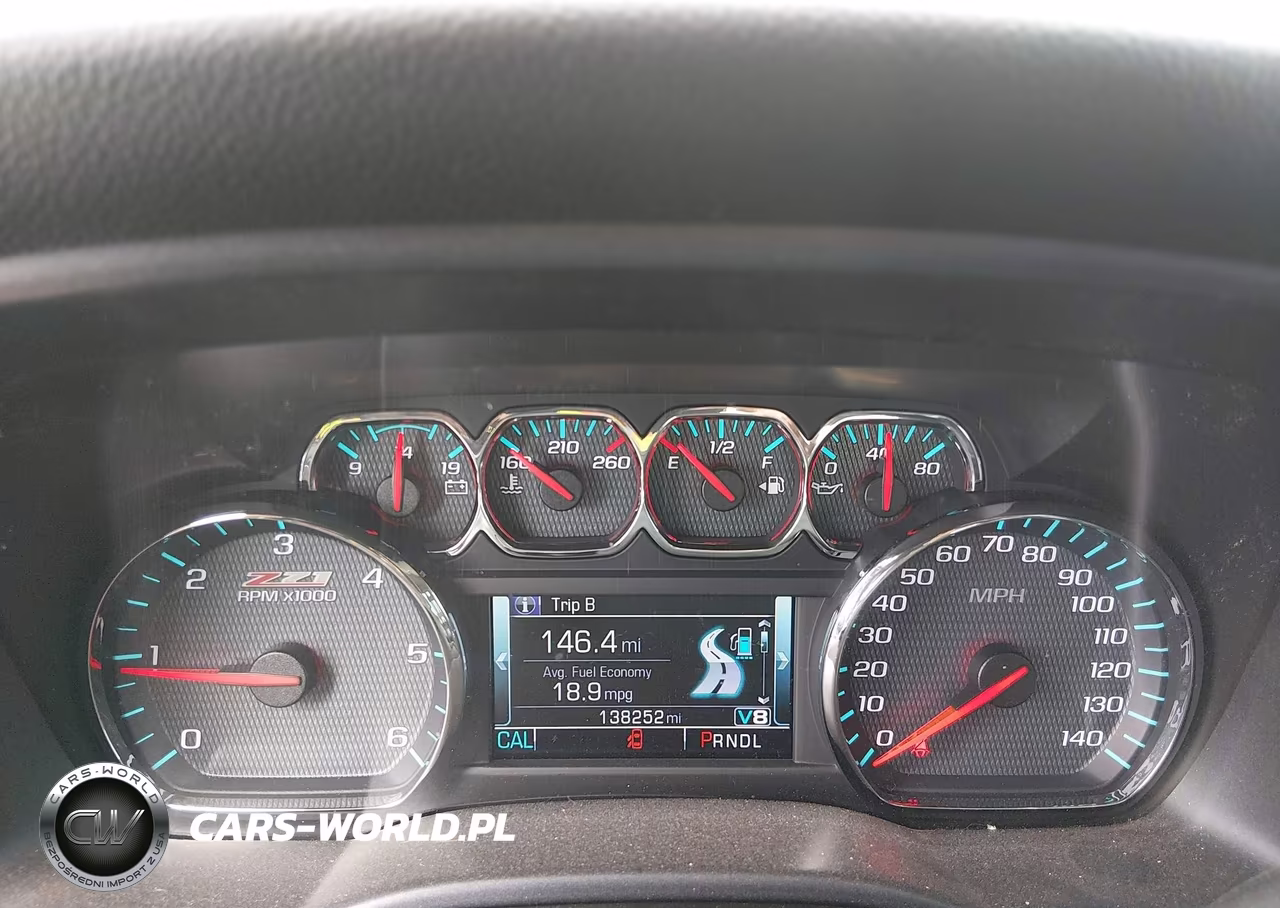 2018 Chevrolet Silverado 1500 2Lt VIN:3GCUKRECXJG603005 - 7