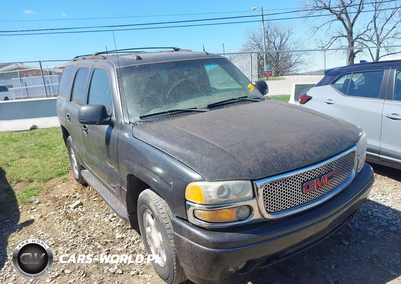 2004 GMC Yukon Denali