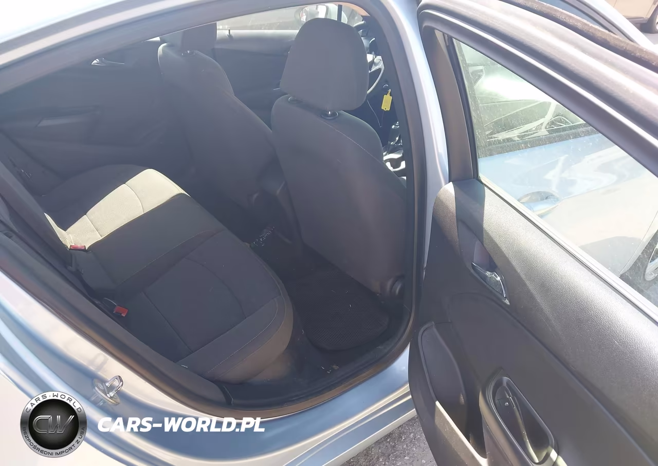 2018 Chevrolet Cruze Ls Auto VIN:1G1BC5SM0J7143156 - 8