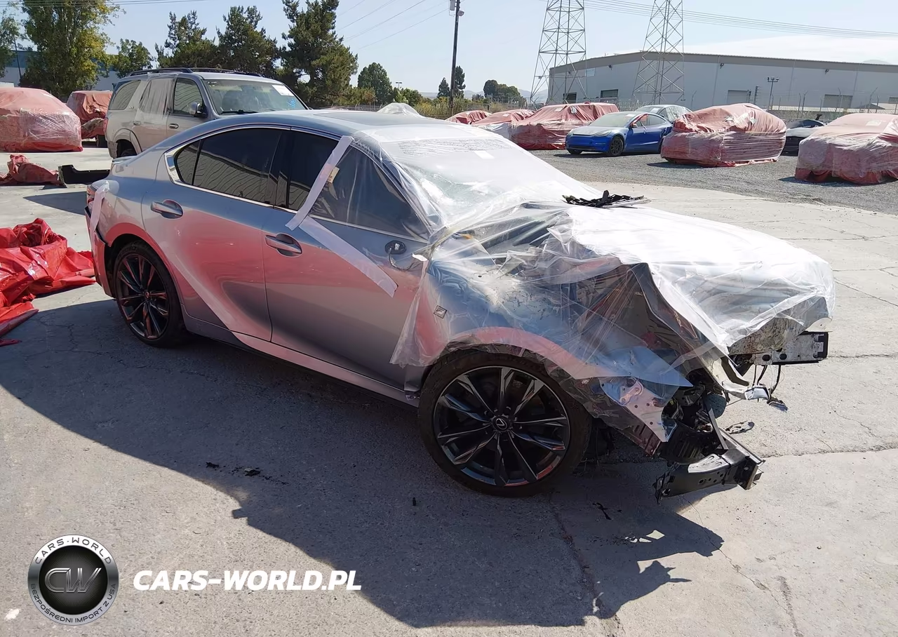 2024 Lexus Is 350 F Sport – zdjęcie 1 z 10