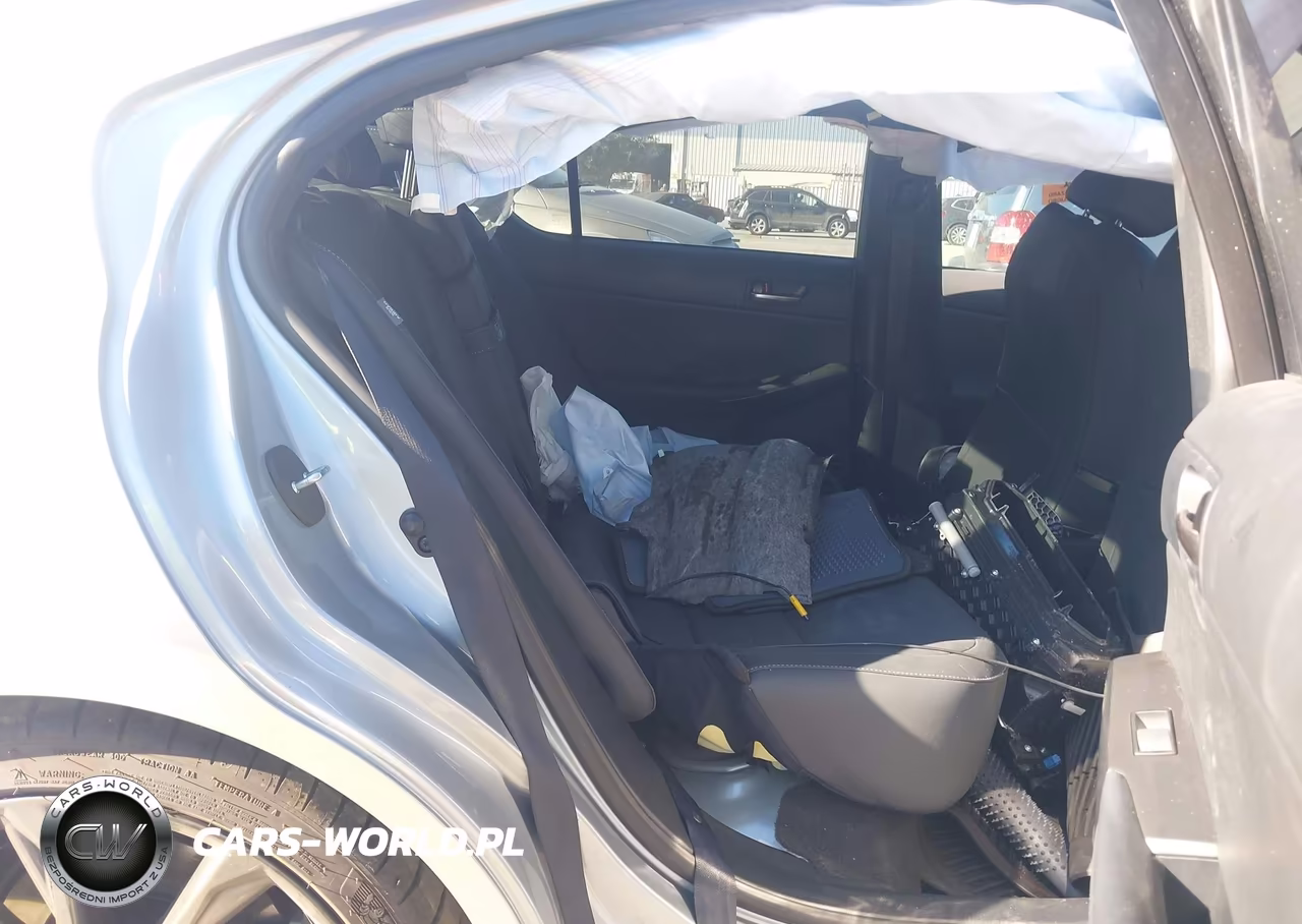 2024 Lexus Is 350 F Sport VIN:JTHGZ1B21R5077743 - 8