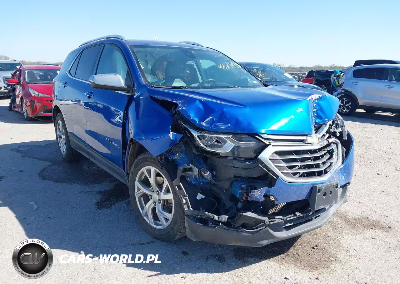2019 Chevrolet Equinox Premier