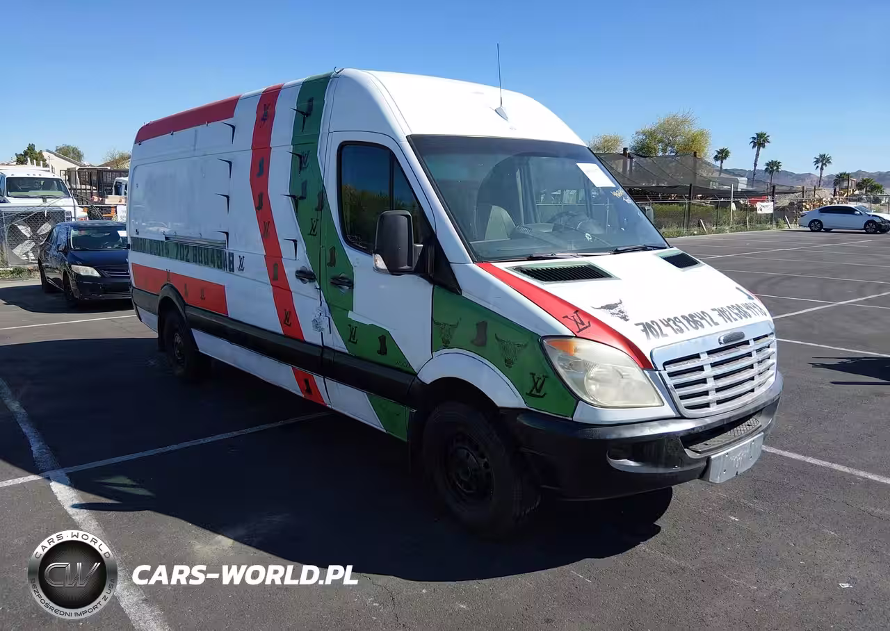 2007 Freightliner Sprinter 2500