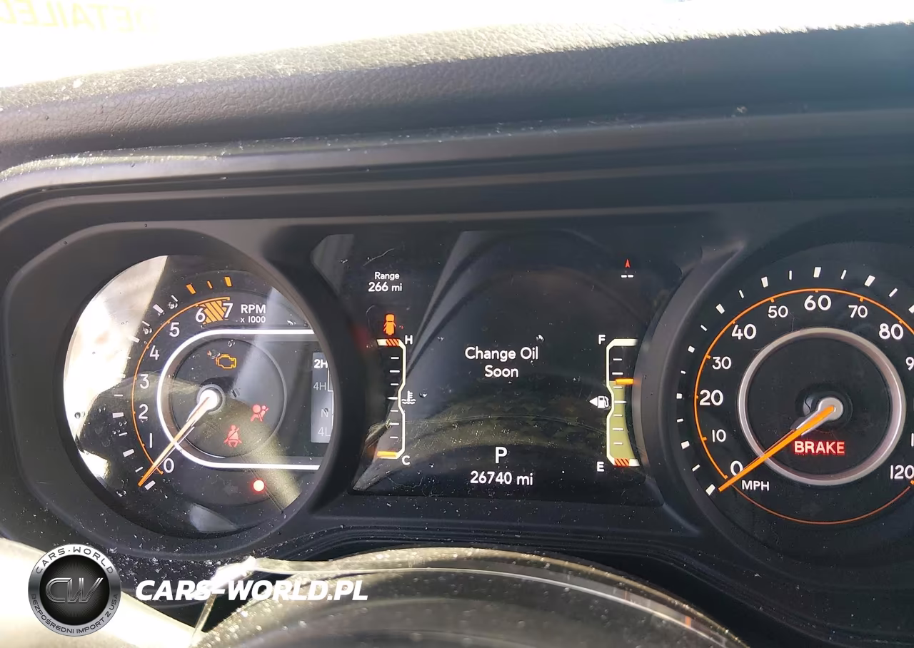 2024 Jeep Wrangler 4-Door Sport S 4X4 VIN:1C4PJXDN1RW103027 - 7