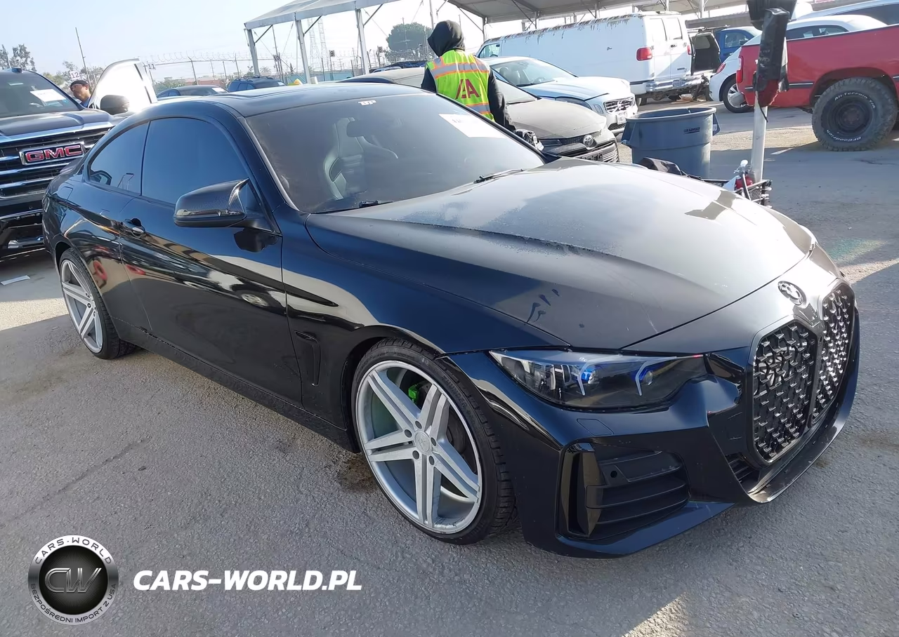 2014 BMW 428I