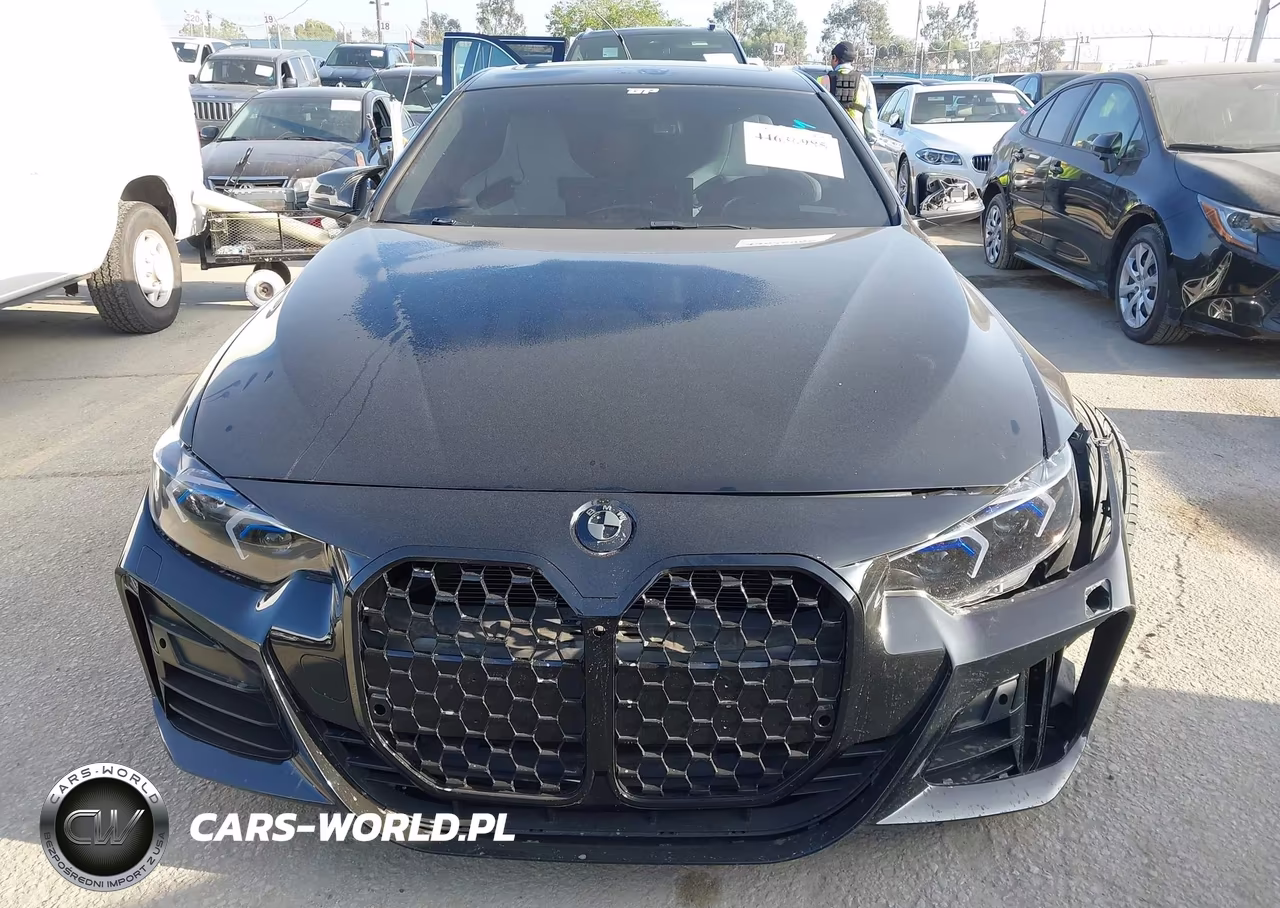 2014 BMW 428I VIN:WBA3N7C51EF719645 - 12