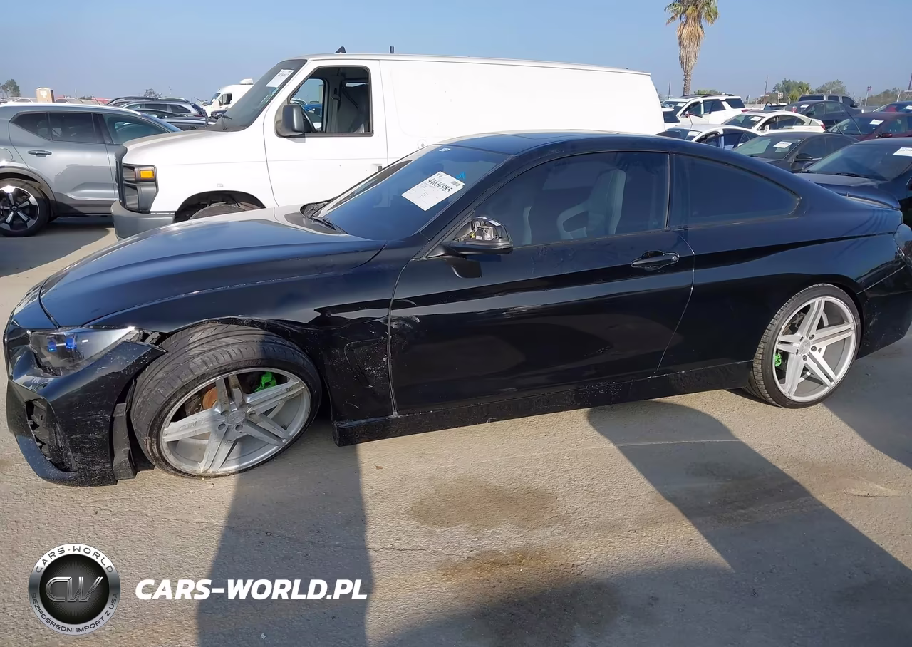 2014 BMW 428I VIN:WBA3N7C51EF719645 - 14