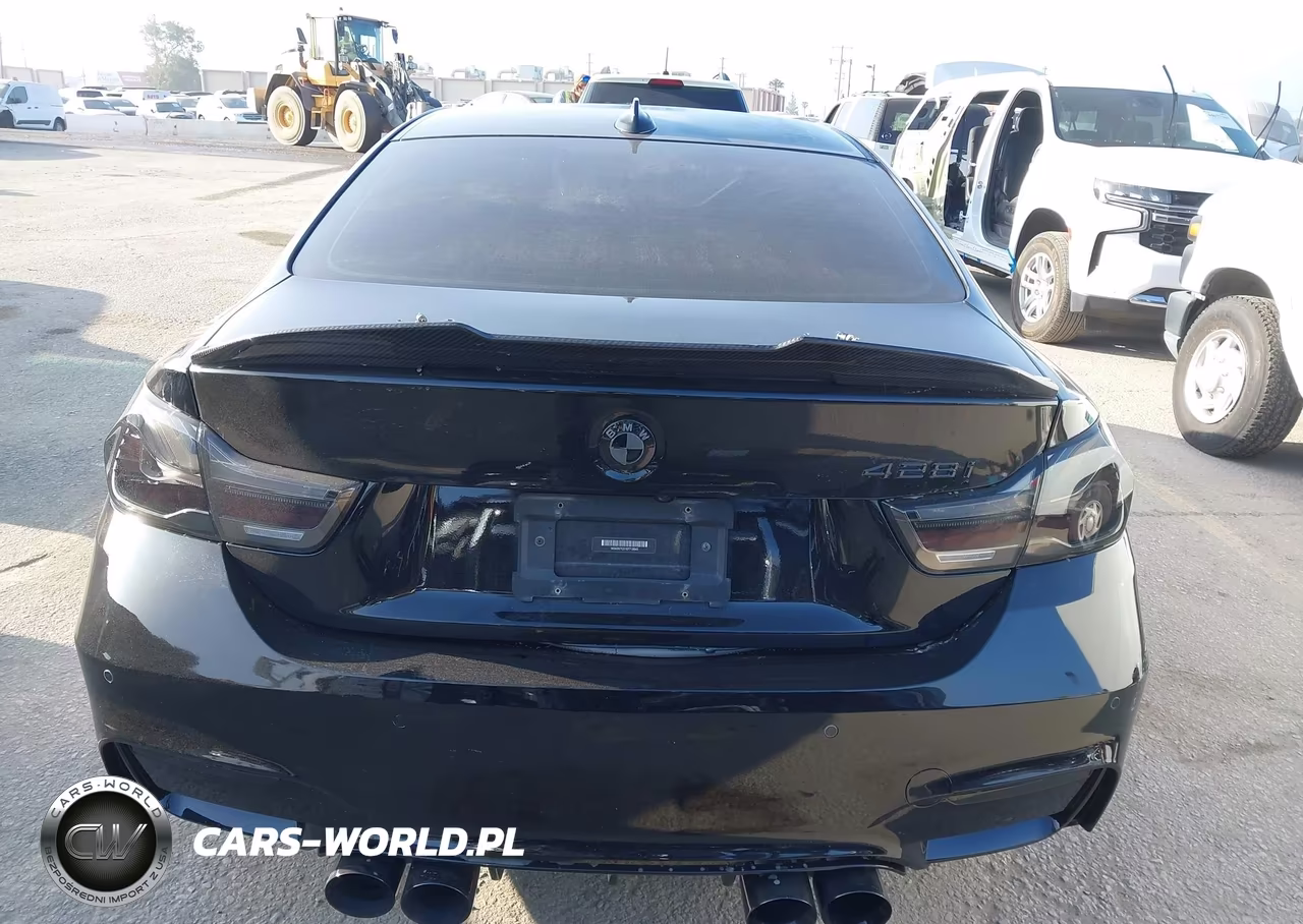 2014 BMW 428I VIN:WBA3N7C51EF719645 - 16