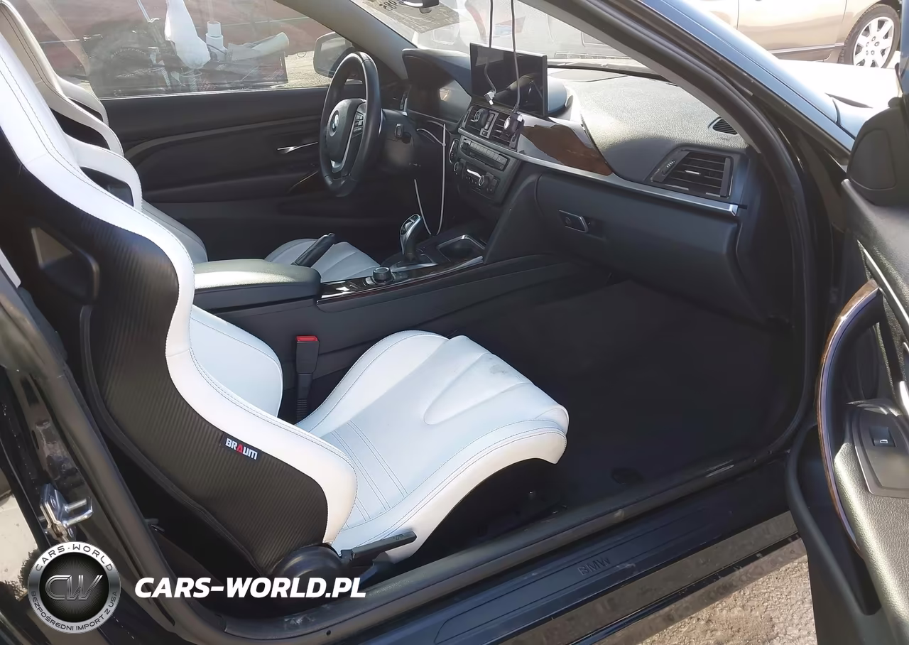 2014 BMW 428I VIN:WBA3N7C51EF719645 - 5