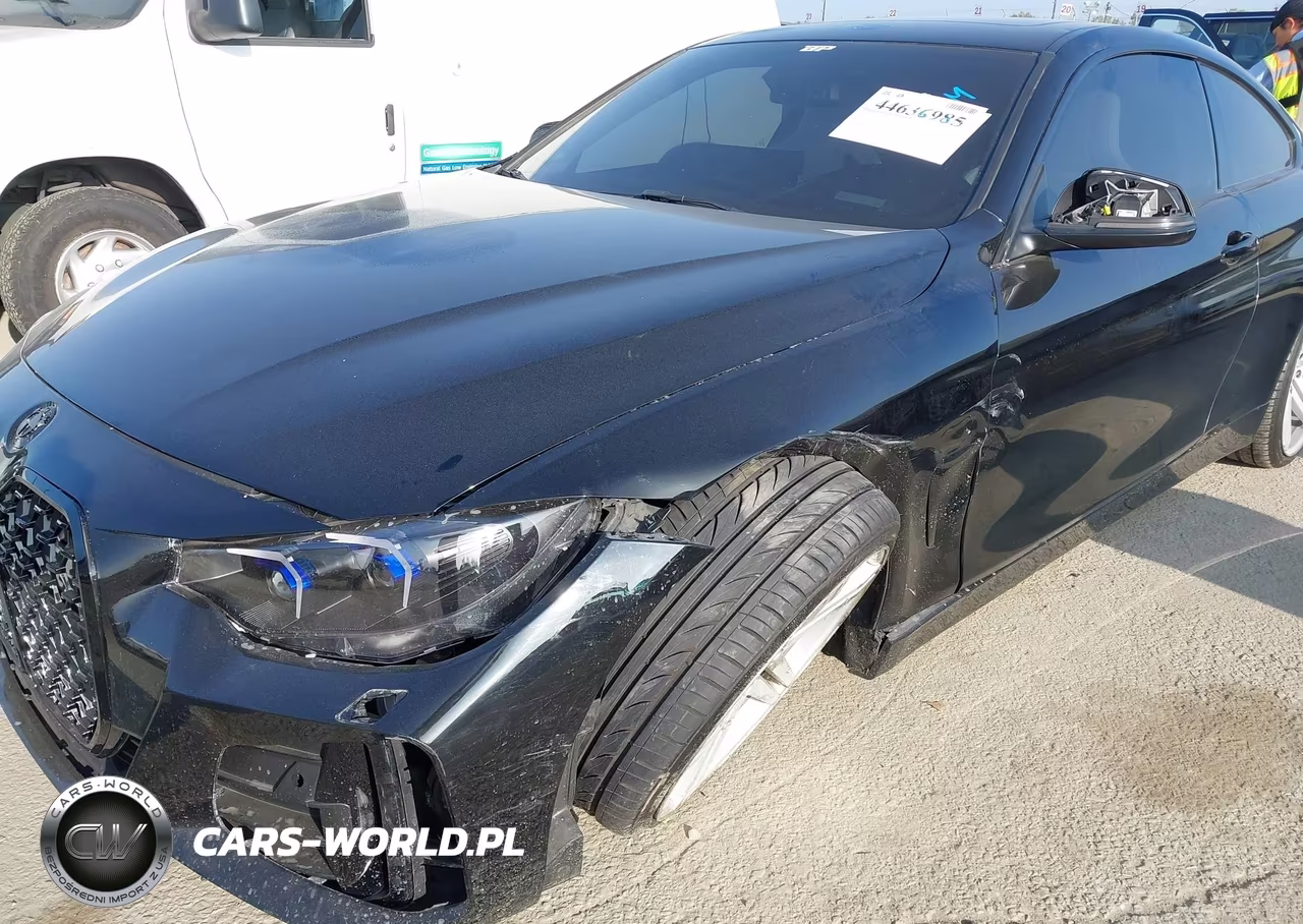 2014 BMW 428I VIN:WBA3N7C51EF719645 - 6
