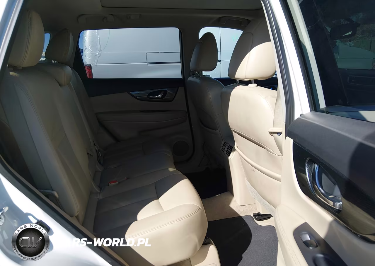 2015 Nissan Rogue Sl VIN:5N1AT2MT7FC815603 - 8