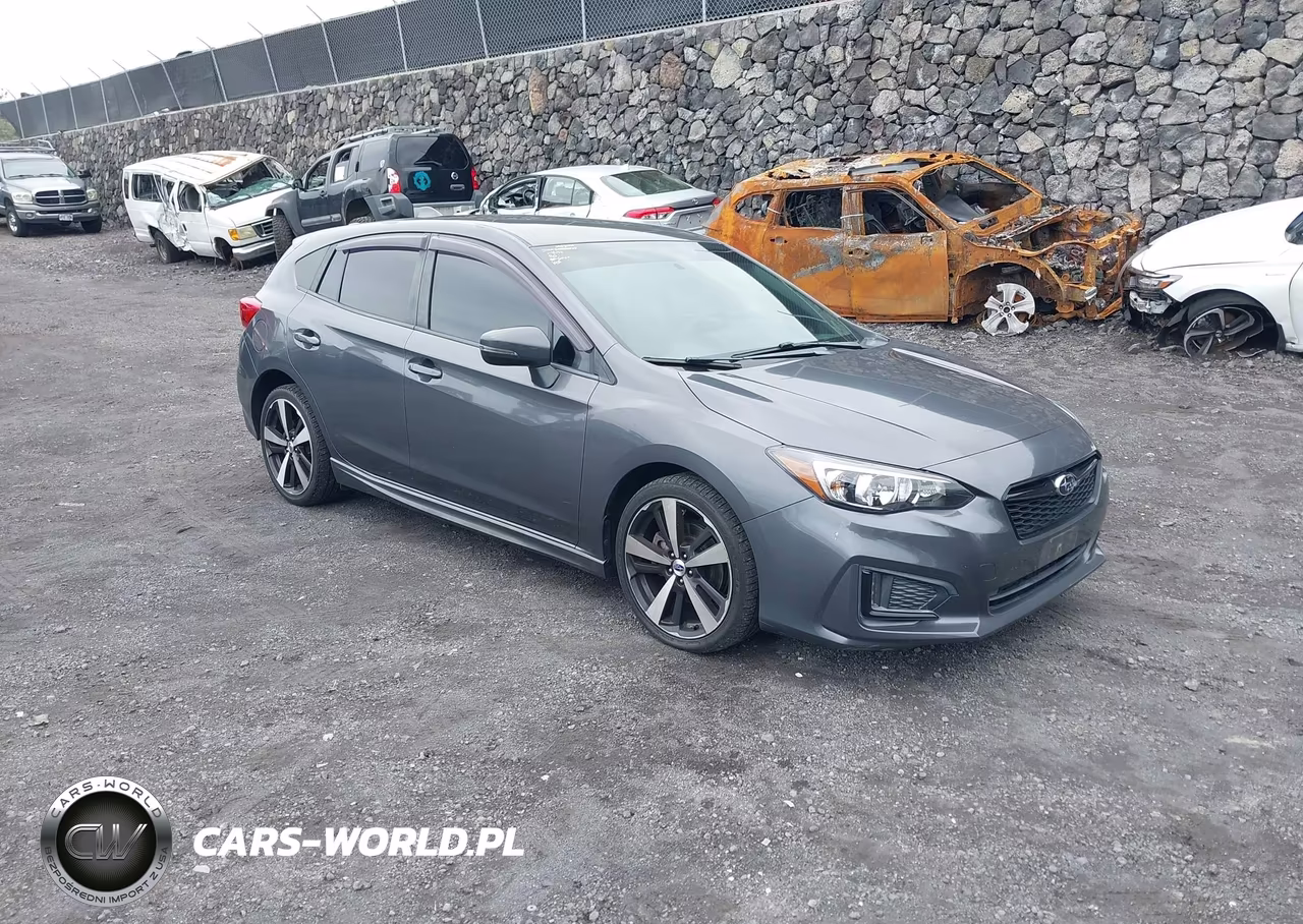 2018 Subaru Impreza 2.0I Sport – zdjęcie 1 z 16