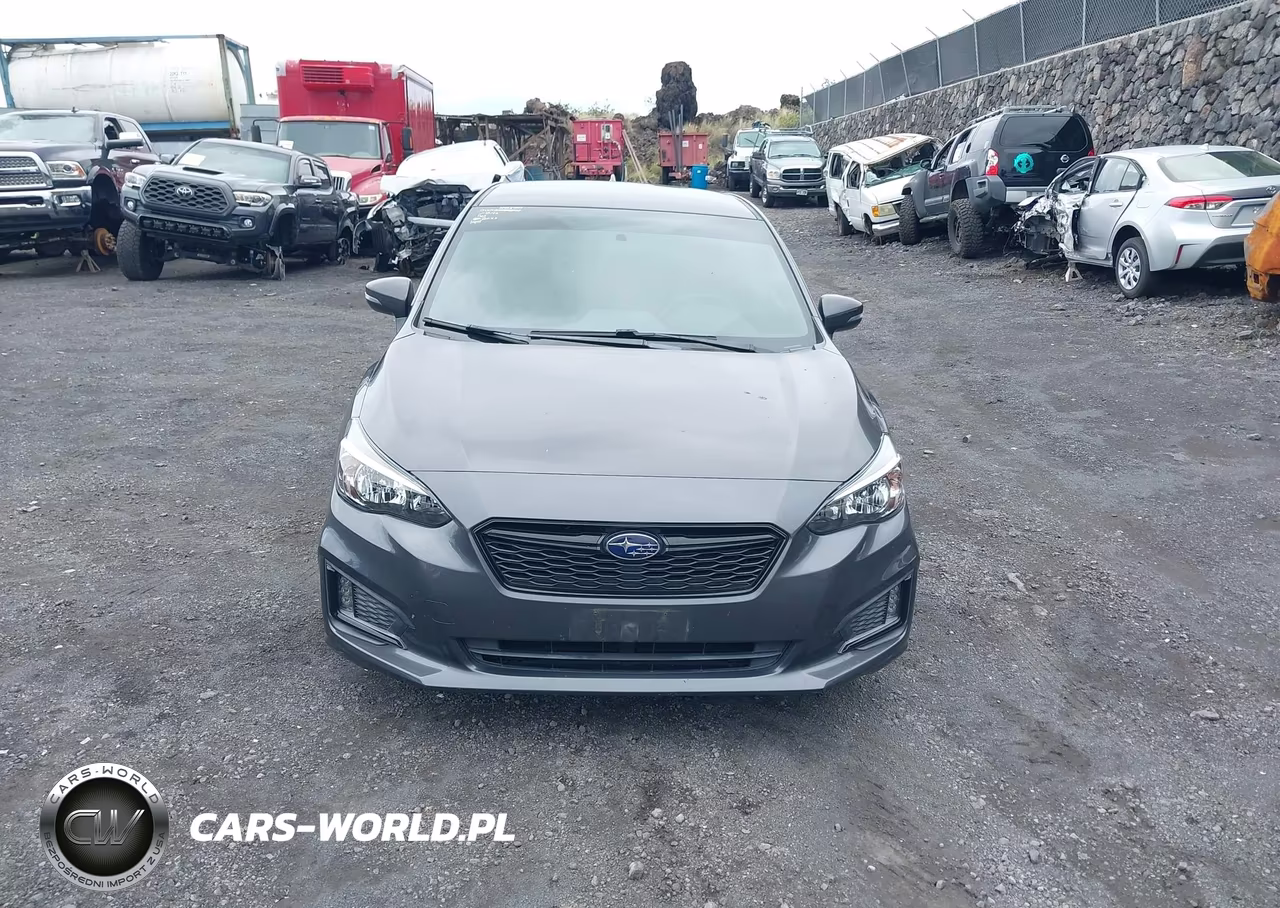2018 Subaru Impreza 2.0I Sport VIN:4S3GTAK63J3750859 - 12