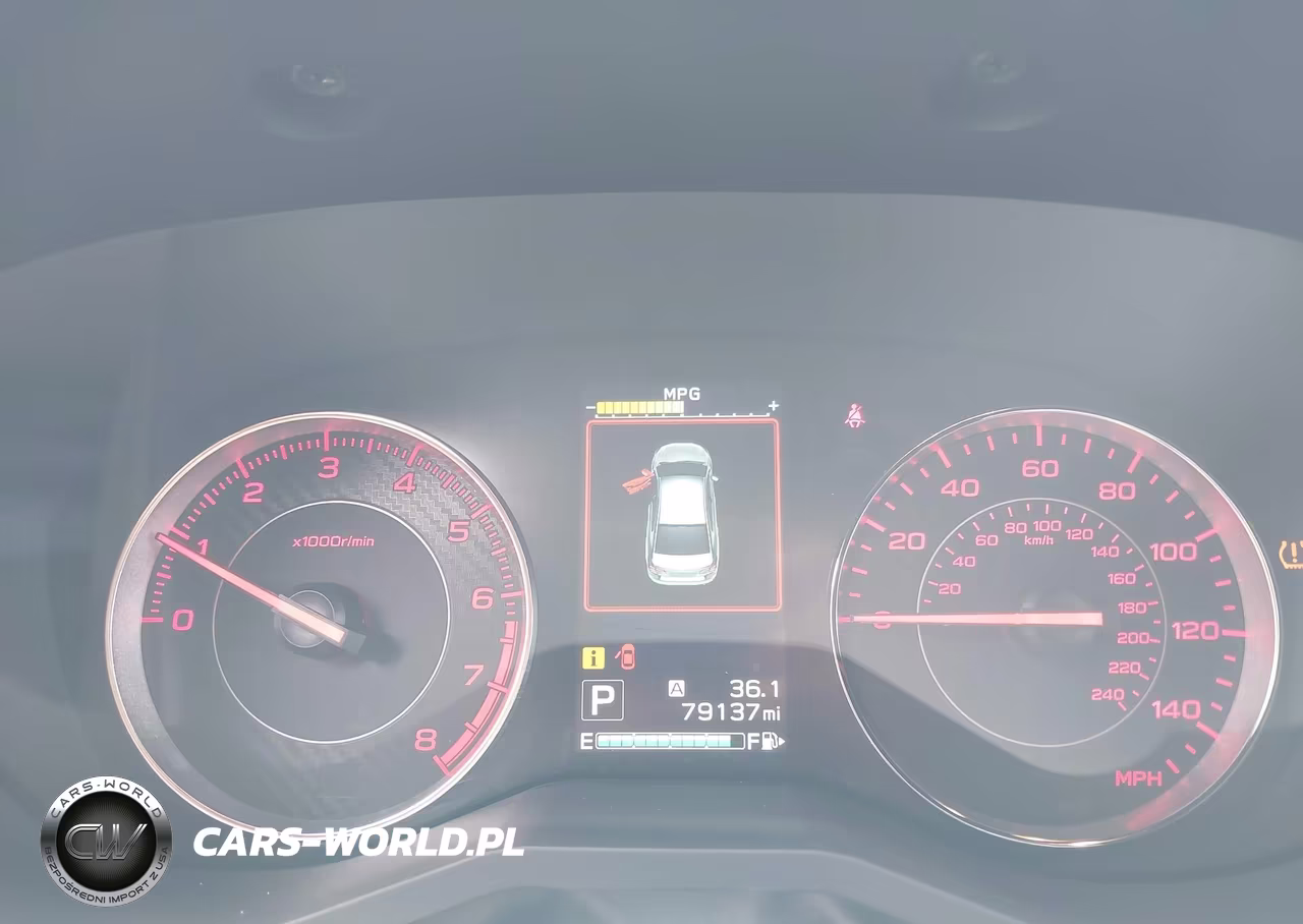 2018 Subaru Impreza 2.0I Sport VIN:4S3GTAK63J3750859 - 15